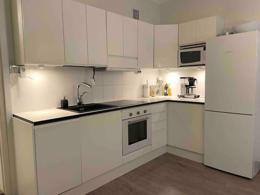 هلسنكي Glorious Apartment In Hakaniemi المظهر الخارجي الصورة