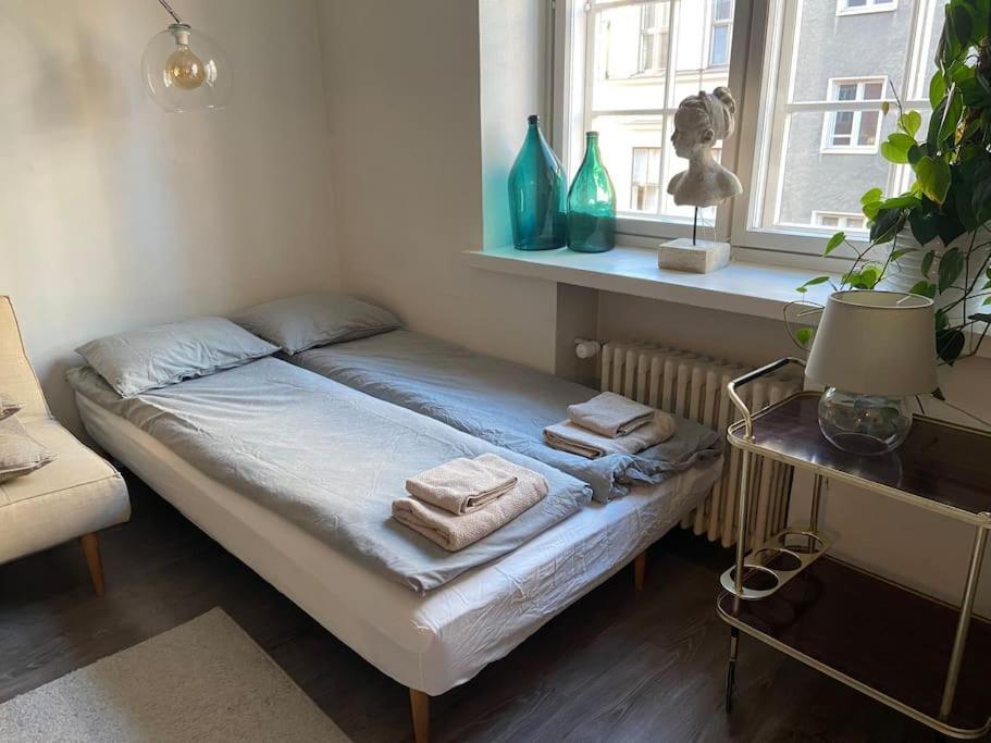 هلسنكي Glorious Apartment In Hakaniemi المظهر الخارجي الصورة